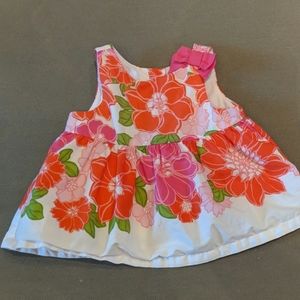 Gymboree Bright Flower Dress